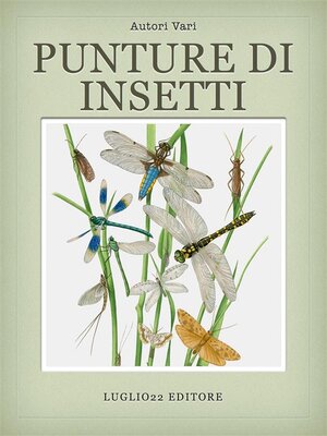 cover image of Punture da Insetti